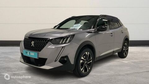 Peugeot 2008 1.2 PureTech 130ch S&S GT EAT8 2021 occasion Avignon 84000