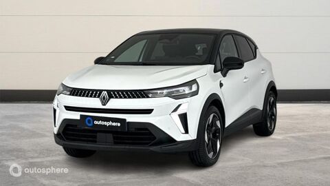 Renault Captur 1.6 E-Tech full hybrid 145ch Techno 2025 occasion Arras 62000