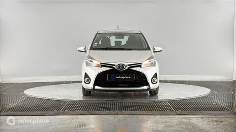 Yaris HSD 100h Dynamic 5p 2015 occasion 69200 V&eacute;nissieux