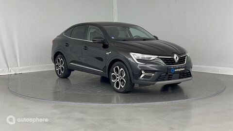 Arkana 1.6 E-Tech hybride 145ch Techno -22 2022 occasion 51000 Ch&acirc;lons-en-Champagne