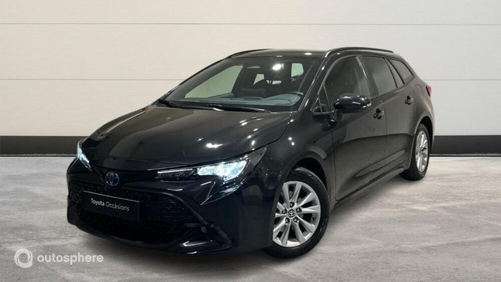 Corolla 1.8 140ch Dynamic MY23 2023 occasion 75005 Paris
