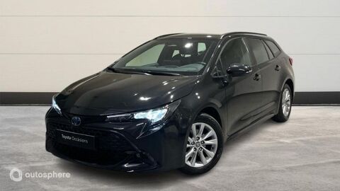 Annonce voiture Toyota Corolla 25999 €