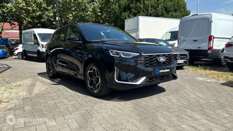 Kuga 2.5 Duratec 180ch Hybrid FlexiFuel ST-Line X Powershift 2026 occasion 92000 Nanterre