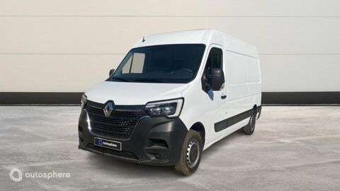Renault Master F3500 L2H2 2.3 Blue dCi 135ch Confort Euro6 2023 occasion Aix-en-Provence 13090