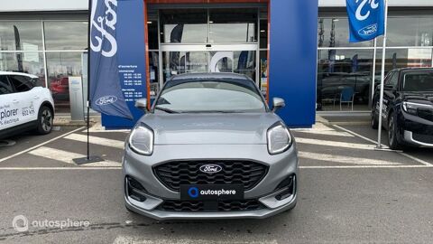 Puma 1.0 EcoBoost Hybrid 125ch ST-Line S&S Powershift 2026 occasion 08000 Charleville-M&eacute;zi&egrave;res