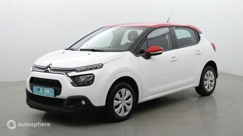 Citroen c3 1.2 PureTech 83ch S&S Feel Business