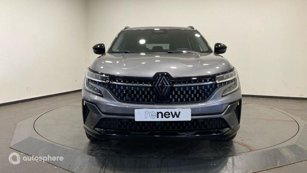 Espace 1.2 E-Tech full hybrid 200ch esprit Alpine 7 places - 25 2025 occasion 57100 Thionville