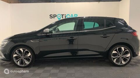 M&eacute;gane 1.3 TCe 140ch FAP GT-Line 2019 occasion 84000 Avignon