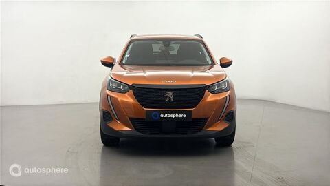 2008 1.2 PureTech 100ch S&S Style 2021 occasion 16430 Champniers