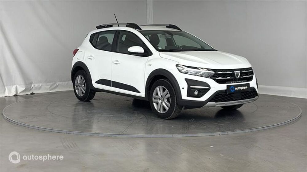 Sandero 1.0 TCe 90ch Stepway Confort -22 2022 occasion 02200 Soissons