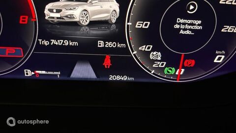 Leon 1.0 eTSI 110ch Business DSG7 2023 occasion 44000 NANTES