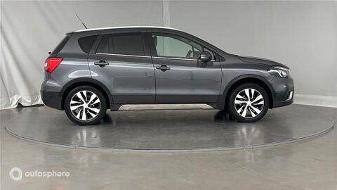 S-cross 1.4 Boosterjet Hybrid 129ch Style Allgrip Auto Euro6d-T 2021 occasion 57500 Saint-Avold