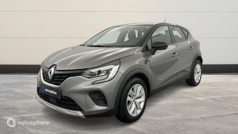 Annonce voiture Renault Captur 15799 �