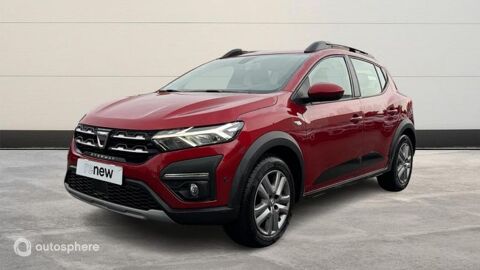 Dacia Sandero 1.0 ECO-G 100ch Stepway Confort -22 2022 occasion ISTRES 13800