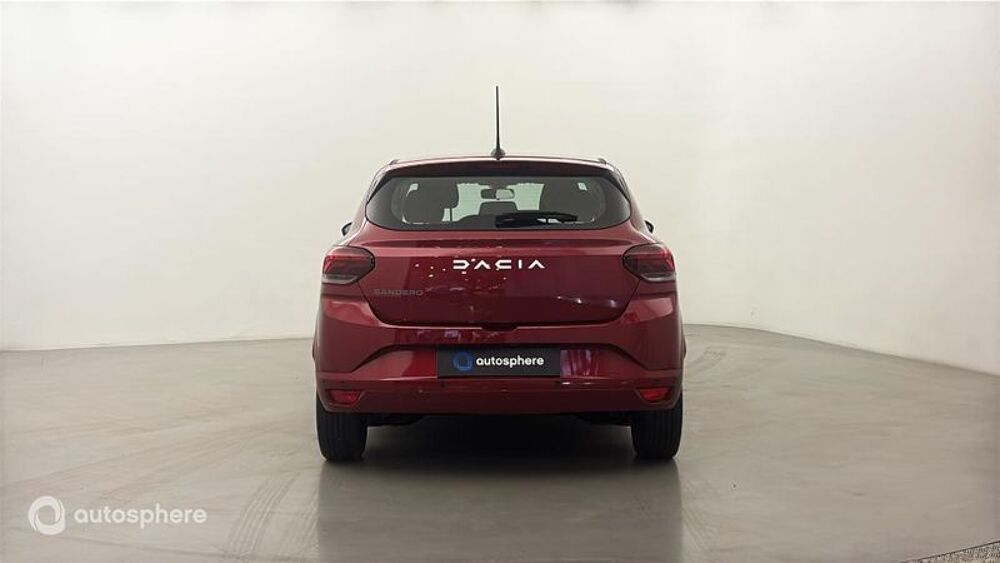 Sandero 1.0 ECO-G 100ch Expression 2023 occasion 94000 Cr&eacute;teil
