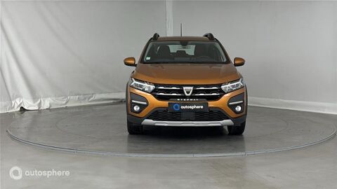 Sandero 1.0 ECO-G 100ch Stepway Confort 2021 occasion 62000 Arras