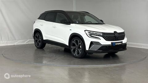 Austral 1.2 E-Tech full hybrid 200ch Techno esprit Alpine 2023 occasion 51200 &Eacute;pernay