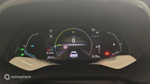 Captur 1.6 E-Tech hybride 145ch Techno 2023 occasion 51120 S&eacute;zanne
