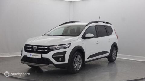 Dacia Jogger 1.0 ECO-G 100ch Confort 7 places 2022 occasion Wormhout 59470