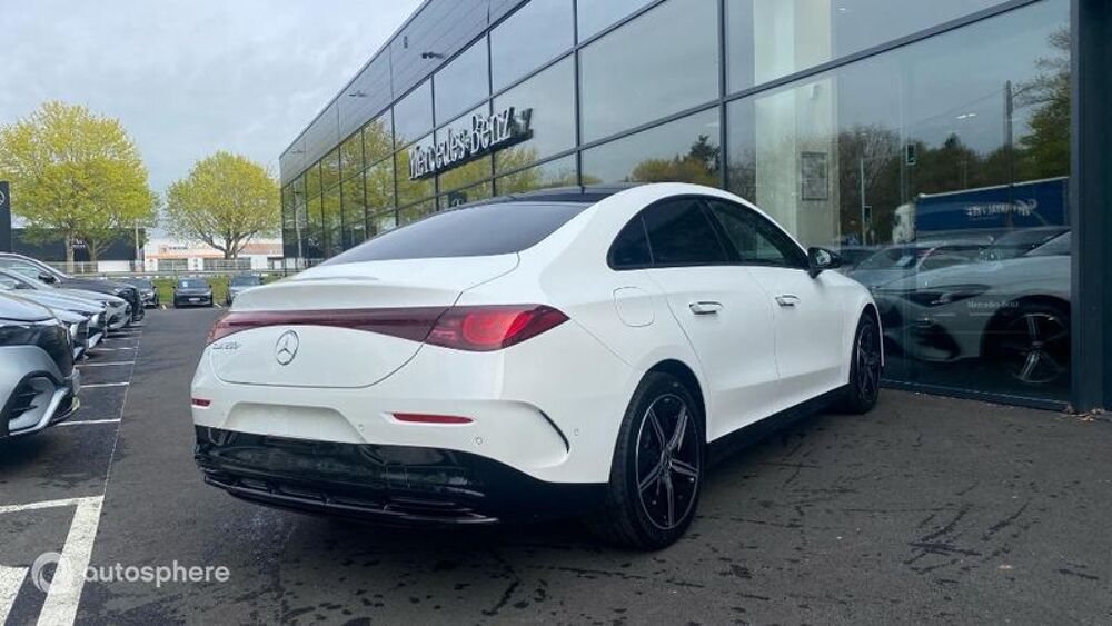 Classe CLA 250+ EQ 272ch Limited Edition 2026 occasion 77240 Vert-Saint-Denis