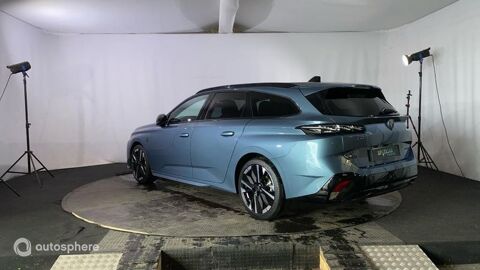 308 SW 1.2 Hybrid 145ch GT e-DCS6 2026 occasion 37540 Saint-Cyr-sur-Loire