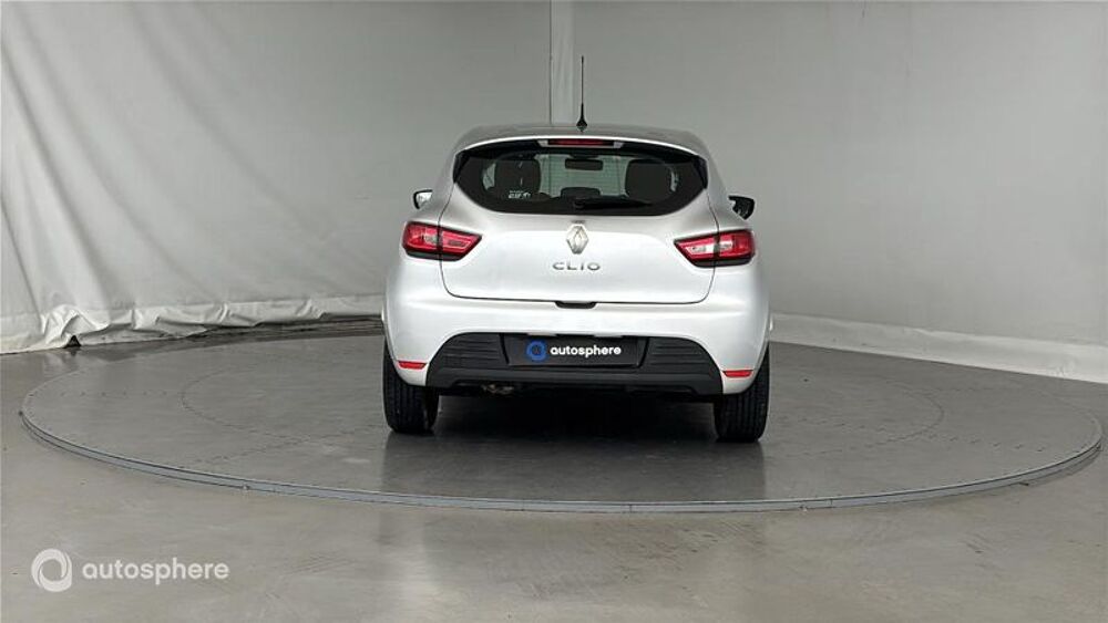 Clio 0.9 TCe 90ch G&eacute;n&eacute;ration - 19 5p 2019 occasion 62800 Li&eacute;vin