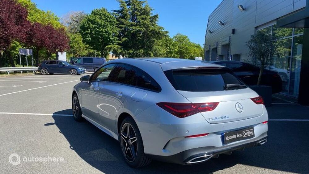 Classe CLA 250 e Hybrid EQ 218ch AMG Line 8G-DCT 2026 occasion 60000 Beauvais