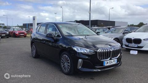 Serie 2 218i 136ch Luxury DKG7 2023 occasion 40990 MEES