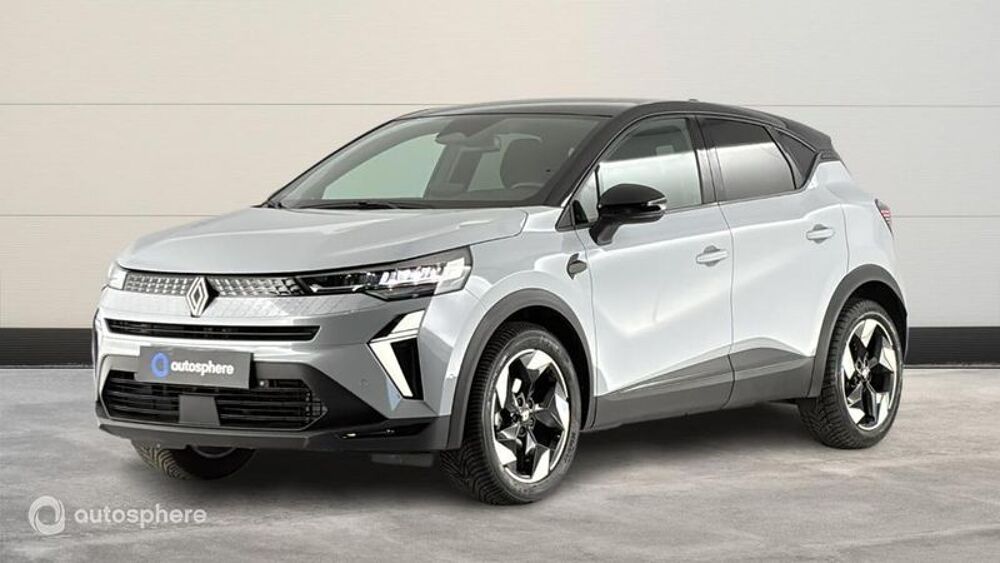Captur 1.0 TCe 90ch Techno 2024 occasion 73200 Albertville