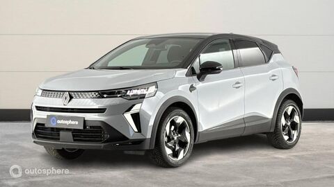 Captur 1.0 TCe 90ch Techno 2024 occasion 73200 Albertville