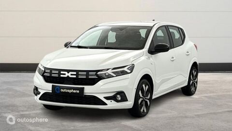 Annonce voiture Dacia Sandero 14999 €