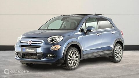 Fiat 500 X 1.4 MultiAir 16v 140ch Club DCT 2018 occasion NANTES 44000