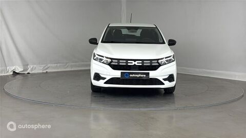 Sandero 1.0 ECO-G 100ch Essential -24 2024 occasion 59320 Sequedin