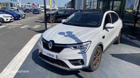 Renault Arkana 1.3 TCe 160ch FAP Intens EDC -21B 2022 occasion Romilly-sur-Seine 10100