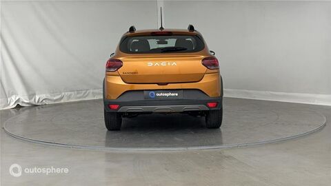 Sandero 1.0 ECO-G 100ch Stepway Expression 2023 occasion 57000 Metz