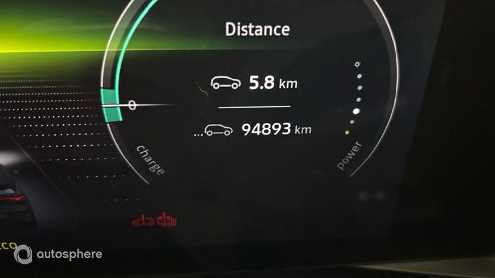 M&eacute;gane E-Tech Electric EV60 220ch Iconic super charge 2022 occasion 59640 Dunkerque