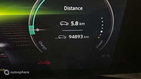 M&eacute;gane E-Tech Electric EV60 220ch Iconic super charge 2022 occasion 59640 Dunkerque