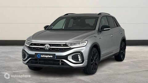 Annonce voiture Volkswagen T-ROC 25990 €