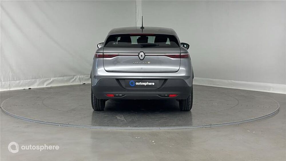 M&eacute;gane E-Tech Electric EV60 130ch Evolution ER optimum charge 2022 occasion 62220 Carvin