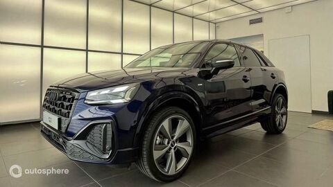 Annonce voiture Audi Q2 46499 