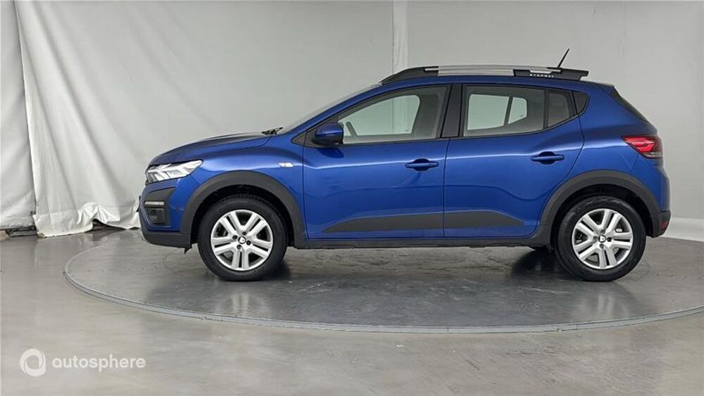 Sandero 1.0 TCe 90ch Stepway Confort 2021 occasion 51100 Reims