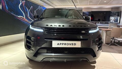 Range Rover Evoque 1.5 P270e PHEV 269ch Dynamic SE 2024 occasion 94100 SAINT MAUR DES FOSSES
