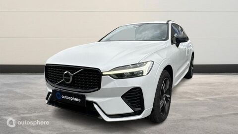 Volvo XC60 B4 AdBlue 197ch R-Design Geartronic 2021 occasion M&eacute;rignac 33700