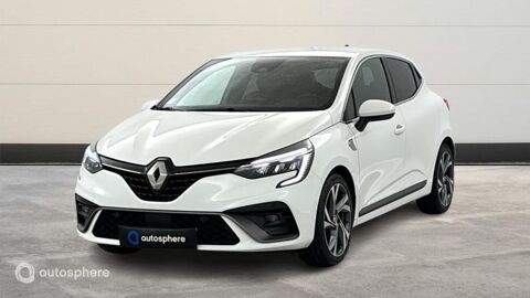 Renault Clio 1.6 E-Tech hybride 140ch RS Line -21N 2022 occasion Meaux 77100