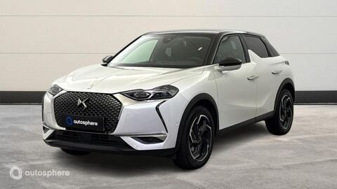 Citro&euml;n DS3 PureTech 155ch Rivoli Automatique 2022 occasion Clermont-Ferrand 63000