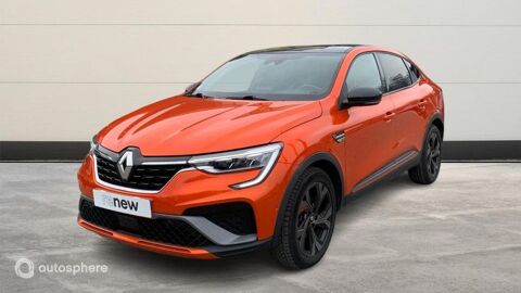Annonce voiture Renault Arkana 19799 €