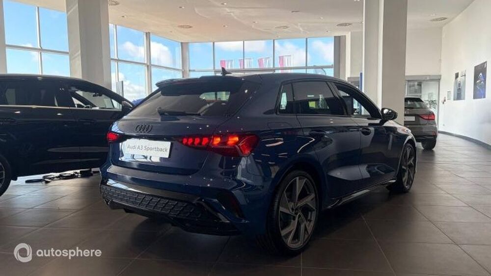 A3 35 TDI 150ch S line S tronic 7 2026 occasion 16430 Champniers