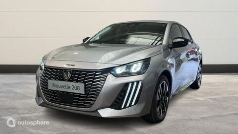 Annonce voiture Peugeot 208 21790 €