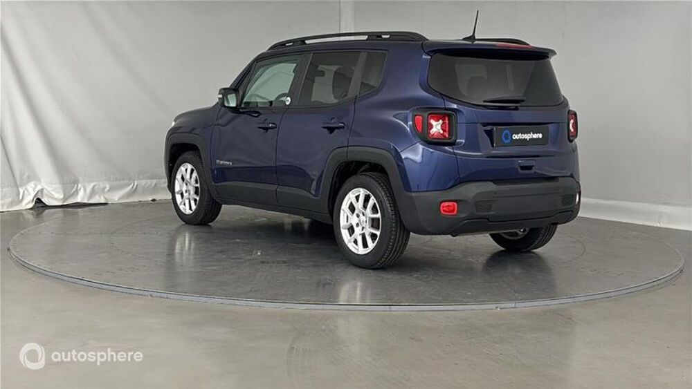 Renegade 1.0 GSE T3 120ch Quiksilver Edition 2020 occasion 59223 Roncq