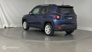 Renegade 1.0 GSE T3 120ch Quiksilver Edition 2020 occasion 59223 Roncq